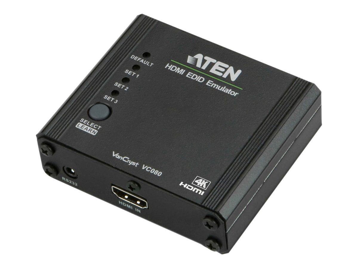 4K HDMI EDID Emulator with Programmer, VC080