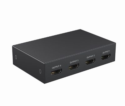 VIDEO SPLITTER HDMI 4PORT/DSP-HDMI4K-4P-01 GEMBIRD