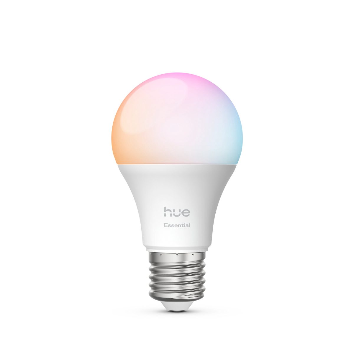 Philips Hue E WCA 806 A60 1P EU, E27, 8 W, 16 million colours, White and colour light, Bluetooth, Zigbee
