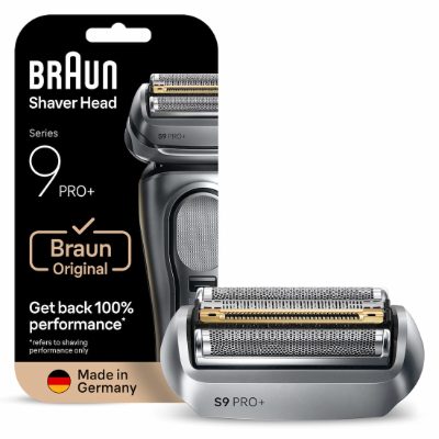 BRAUN skuvekļa galviņa 9 sērijas skuvekļiem
