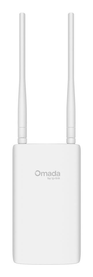 TP-LINK AX1800 Indoor/Outdoor Wi-Fi 6 Access Point, EAP603-Outdoor, 802.11ax, 10/100/1000 Mbit/s, Ethernet LAN (RJ-45) ports 1, MU-MiMO No, PoE in, Antenna type External