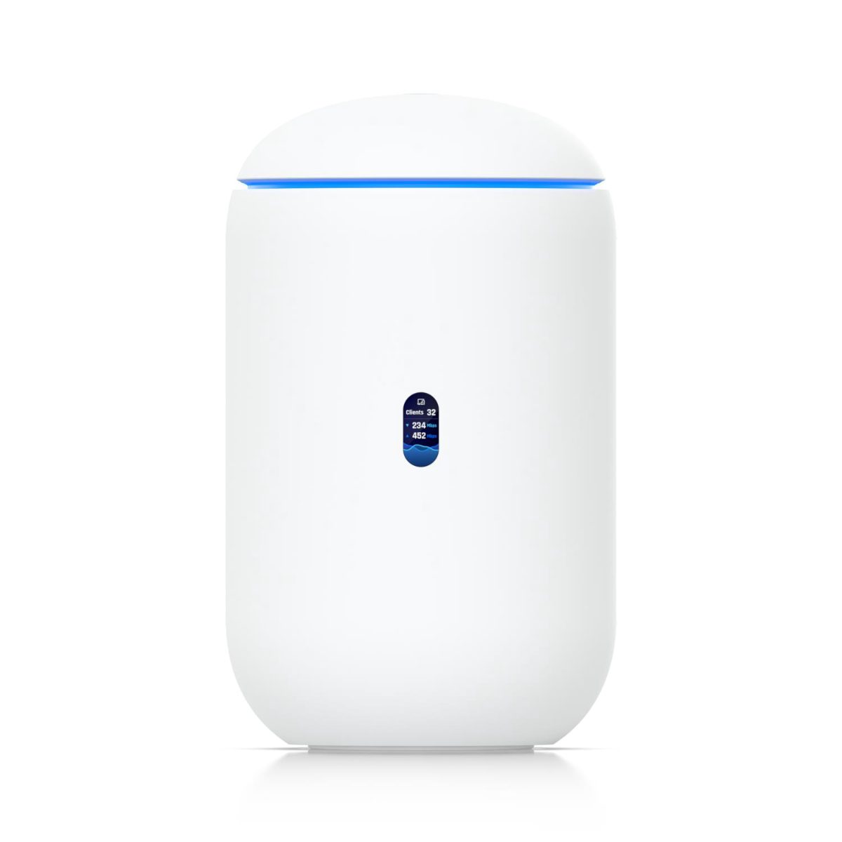 Dream Router 7, UDR7, 802.11ac, Ethernet LAN (RJ-45) ports 4, Mesh Support No, MU-MiMO Yes, No mobile broadband