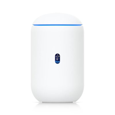 Dream Router 7, UDR7, 802.11ac, Ethernet LAN (RJ-45) ports 4, Mesh Support No, MU-MiMO Yes, No mobile broadband