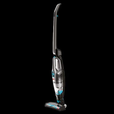 Vacuum cleaner, MultiReach Essential, Cordless operating, Handstick and Handheld, - W, 18 V, Operating time (max) 30 min, Black/Blue, Warranty 24 month(s), Battery warranty 24 month(s)