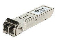 DEM-211, SFP, Multi-Mode Fiber, Dual LC, 10/100 Mbit/s, Wavelength 1310 nm, Maximum transfer distance 2000 m, 0 to +70C