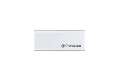 External SSD, TRANSCEND, ESD260C, 500GB, USB 3.1, 3D NAND, Write speed 460 MBytes/sec, Read speed 520 MBytes/sec, TS500GESD260C