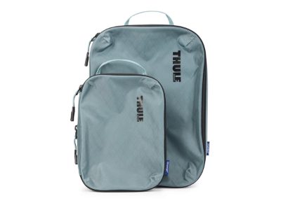 Compression Cube Set, Packing Cube, Pond Gray