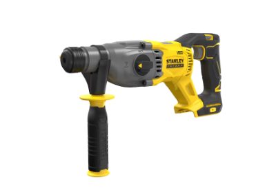 BLACK & DECKER Cordless 18V V20 Brushless L-Shape SDS Plus Hammer Drill, SFMCH900B-XJ, 18 V, Lithium-Ion (Li-Ion)