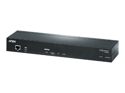 Aten KN1000A Single Port KVM over IP Switch with Single Port Power Switch, Aten, Single Port KVM over IP Switch with Single Port Power Switch, KN1000A