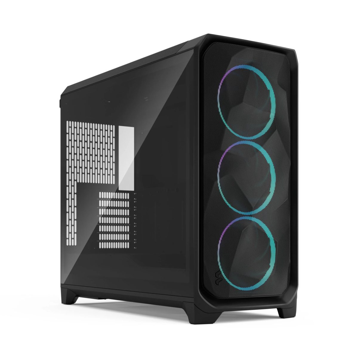 Fractal Design Meshify 3 XL, Black RGB TG Light Tint, Mid-Tower, ATX
