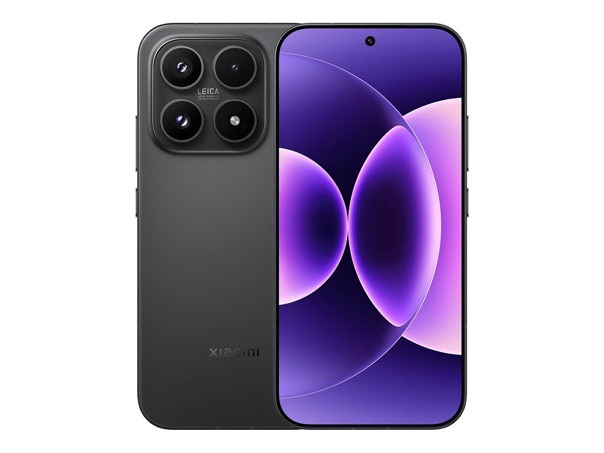 17, Black, 6.3 ", LTPO AMOLED, 1220 x 2656 pixels, Qualcomm, Snapdragon 8 Elite Gen 5 (3 nm), Internal RAM 12 GB, 512 GB, Dual SIM, 3G, 4G, 5G, Main camera resolution 50 MP, Secondary camera resolution 50 MP, Android 16, HyperOS 3, 7000 mAh