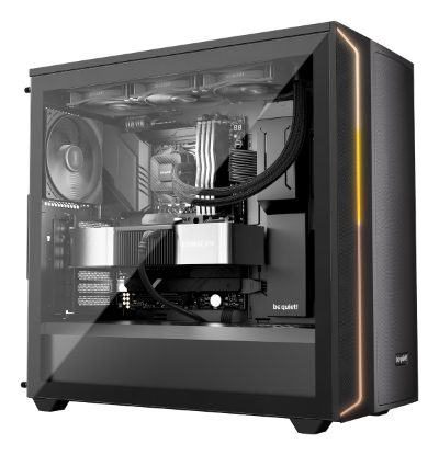CPU COOLER S_MULTI/PURE LOOP 3 BW029EU BE QUIET