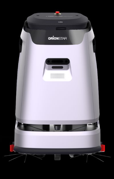 C5 AI Commercial Cleaning Robot