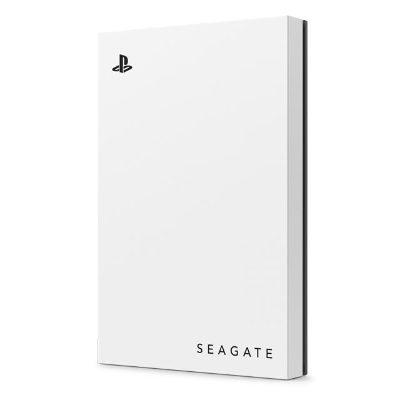 External HDD, SEAGATE, STLV2000201, 2TB, USB 3.0, Colour White