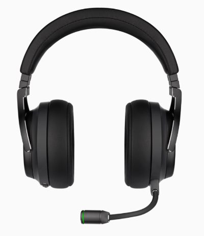 High-Fidelity Gaming Headset, VIRTUOSO RGB WIRELESS XT, Wireless/Wired, Over-Ear, Black, Wireless