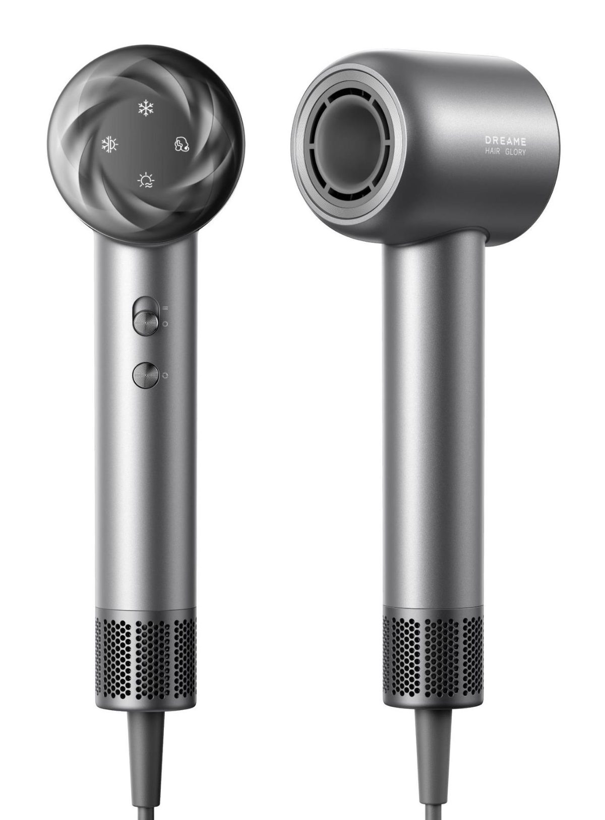 HAIR DRYER GLORY MIX/BLACK AHD18 DREAME