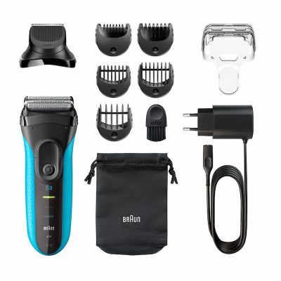 BRAUN el.skuveklis  wet&dry