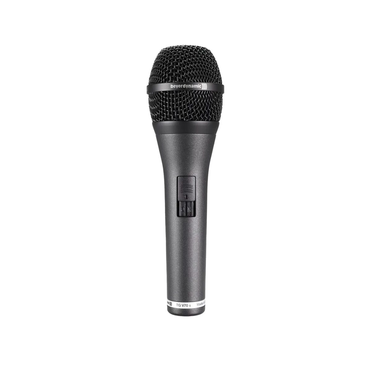 Dynamic Vocal Microphone, TG V70 s