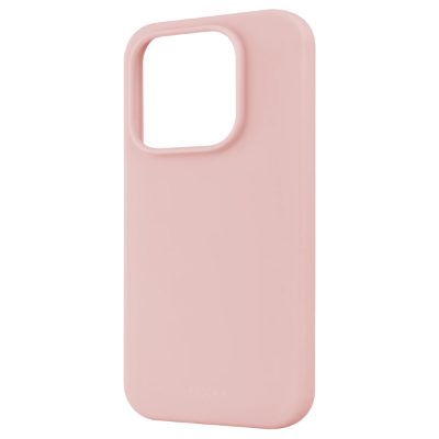 Fixed Story, Back cover, Xiaomi, 17, Rubberized, Pink