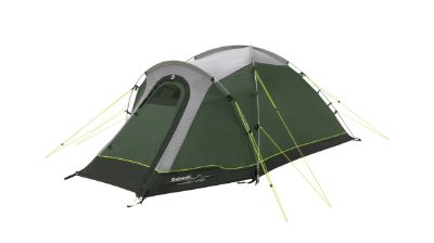 Outwell Tent, Cloud 2, 2 person(s), Green