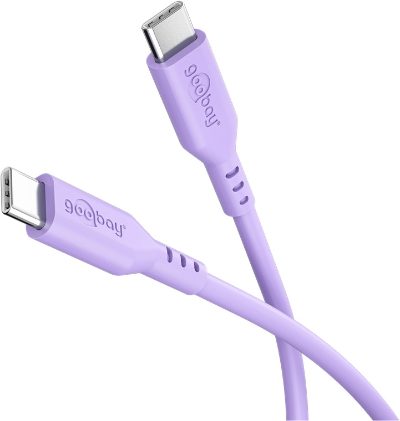 USB-C Silicone Cable, 77745
