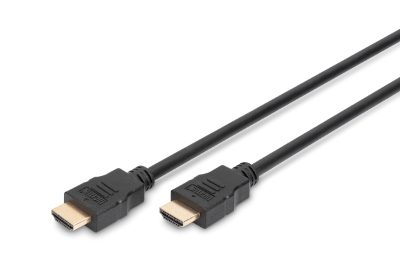 Digitus 4K HDMI 2.0 Connection Cable, HDMI to HDMI, 3 m