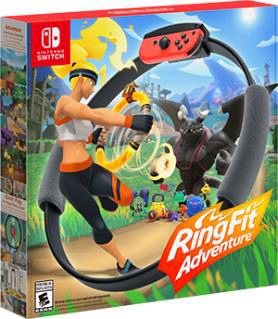 GAME RING FIT ADVENTURE/10003225 NINTENDO