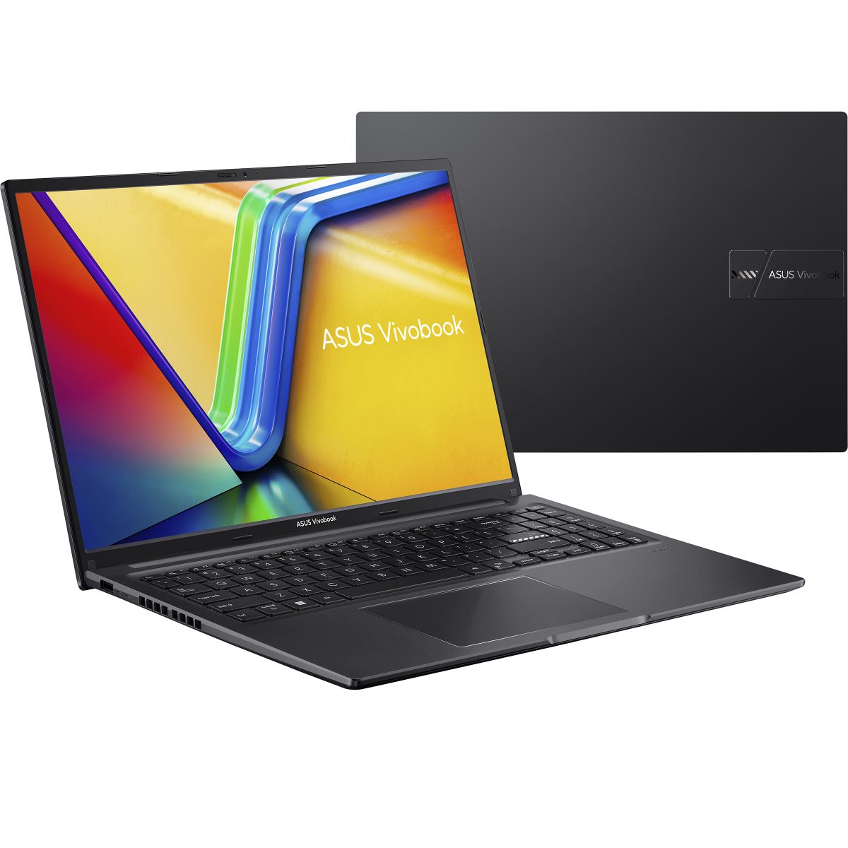 Asus Vivobook 16 M1605NAQ-SH035W, Indie Black, 16 ", OLED, WUXGA, 1920 x 1200 pixels, 60 Hz, Glossy, AMD Ryzen 7, 170, 16 GB, DDR5, Solid-state drive capacity 1000 GB, AMD Radeon Graphics, Windows 11 Home, 802.11ax, Bluetooth version 5.3, Keyboard language US international, Keyboard backlit, Warranty 24 month(s), Battery warranty 12 month(s)