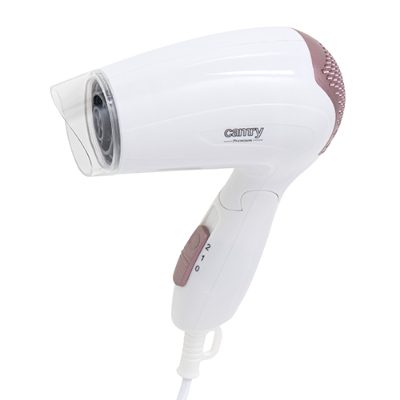 Hair Dryer, CR 2254, 1200 W, Number of temperature settings 1, White