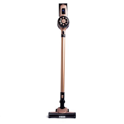 Vacuum Cleaner, AD 7044, Cordless operating, Handstick and Handheld, - W, 22.2 V, Operating time (max) 40 min, Bronze, Warranty 24 month(s)