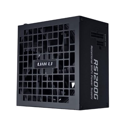 Power Supply, LIAN LI, ATX, PC, 100 - 240 V, 1200 W, G9P.RS1200G.BH00.EU