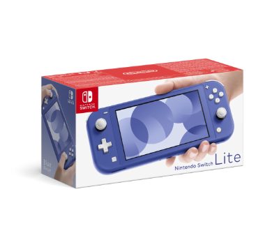 CONSOLE SWITCH LITE/BLUE 10006728 NINTENDO