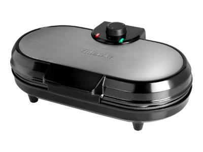 Waffle maker, WF-2120, 1200 W, Number of pastry 10, Heart shaped, Black