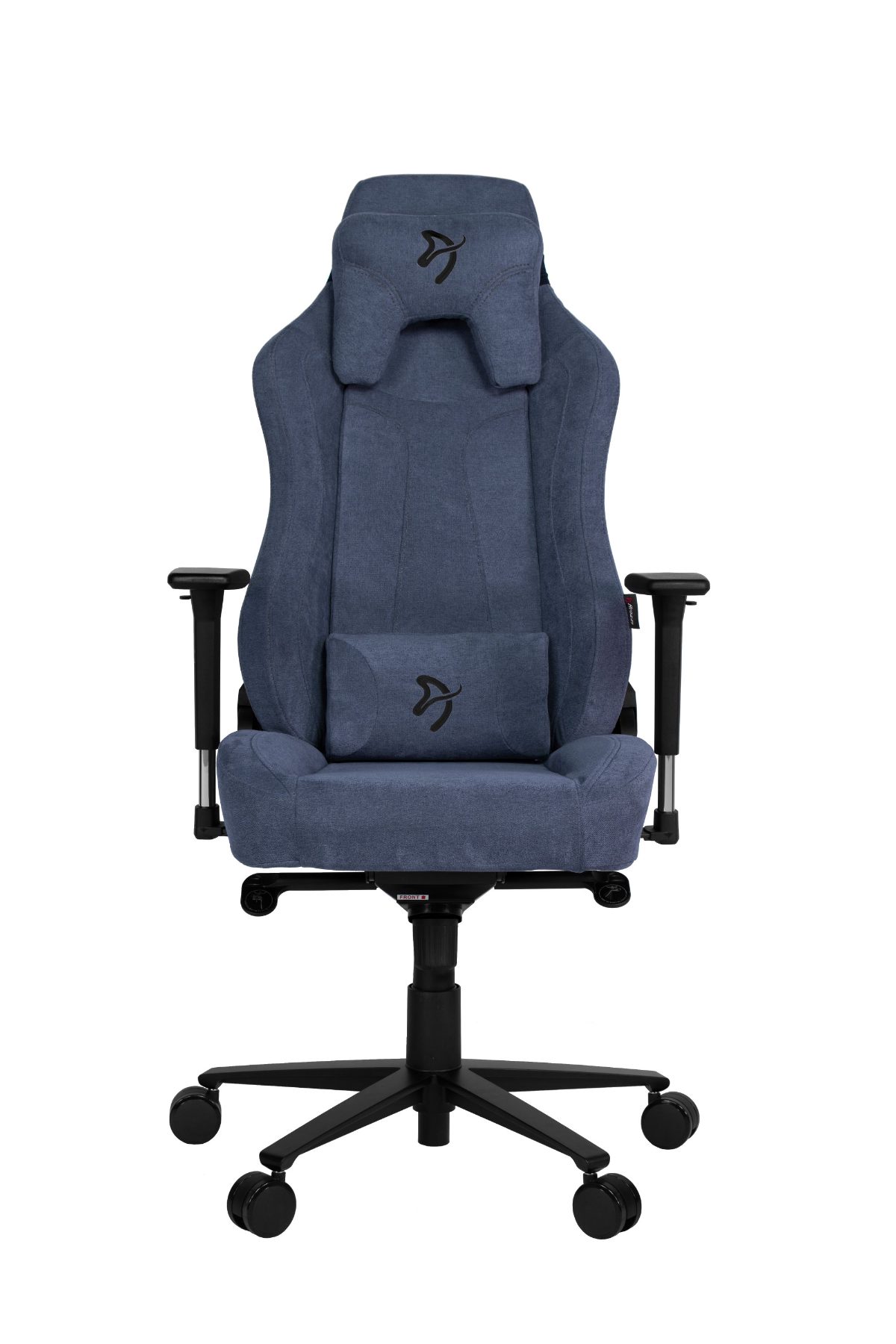 Arozzi Vernazza Soft Fabric, Gaming chair, Fabric Upholstery, Blue