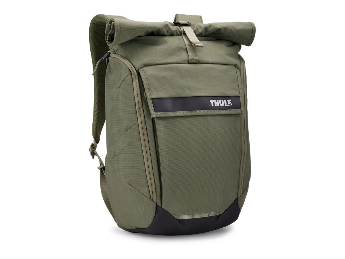 Backpack 24L, PARABP-3116 Paramount, Backpack, Waterproof, Soft Green