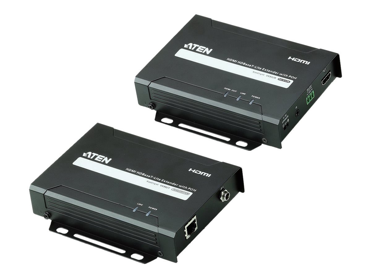 HDMI HDBaseT-Lite Extender, Transmitter and Receiver