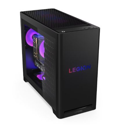 Lenovo- Legion, T5 30IAS10, Desktop, Tower, Intel Core Ultra 5, 225, 32 GB, UDIMM DDR5, 1000 GB, NVIDIA GeForce RTX 5060, No Optical drive, No keyboard, Windows 11 Home, Warranty 24 month(s)