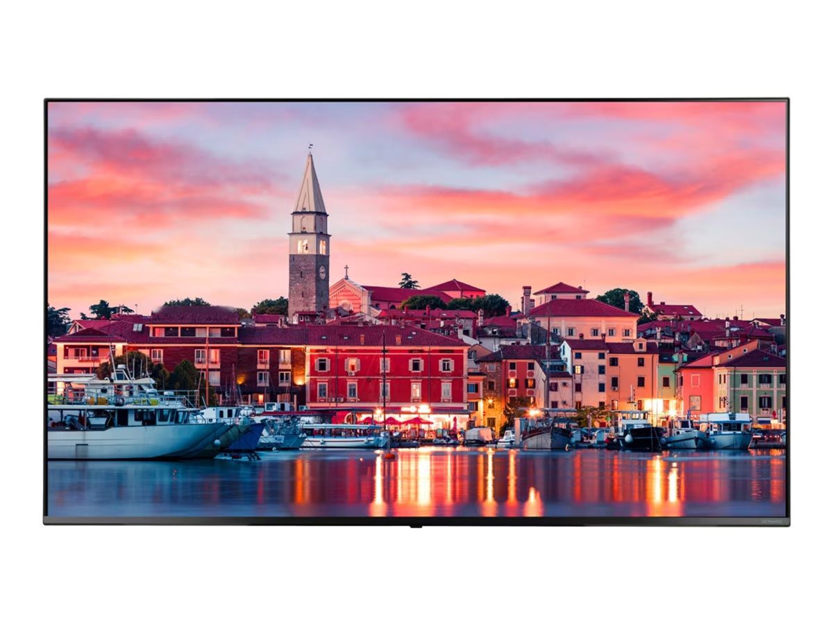 4K UHD Commercial TV, 55UR762H3ZC, 55 ", Landscape, 16/7, webOS, Wi-Fi, 400 cd/m²