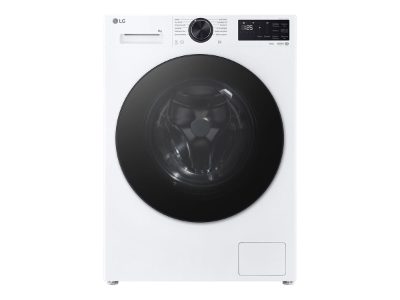 Washing machine, F2X50S8TLB, Energy efficiency class A, Front loading, Washing capacity 8 kg, 1200 RPM, Depth 48 cm, Width 60 cm, Display, LED, Steam function, Direct drive, Wi-Fi, White