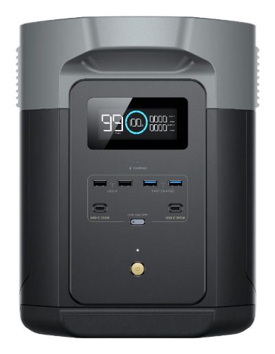 POWER STATION DELTA 2 MAX/5009701006 ECOFLOW