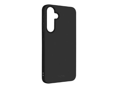 Story, Back cover, Samsung, Galaxy A55 5G, Rubberized, Black