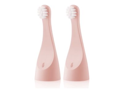 Sonetic Kids 171090100, ETA Replacement toothbrush head, Heads, For kids, Number of brush heads included 2, Pink