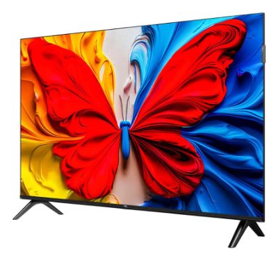 TV Set, TCL, 40 ", Full HD, 1920 x 1080 pixels, Flat, 16:9, QLED, 40V5C
