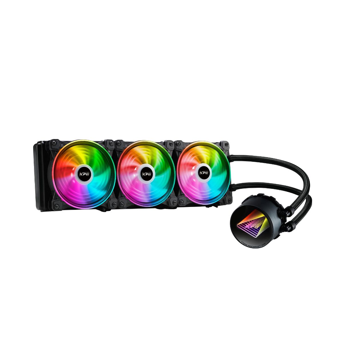 CPU COOLER S_MULTI/LEVANTEX360-BKCWW ADATA