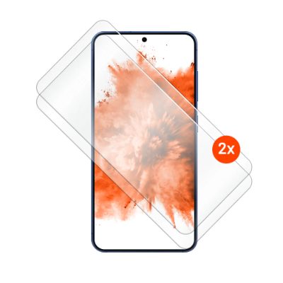 Fixed Screen protector, Samsung, Galaxy S26, Tempered Glass, Clear, 2.5D