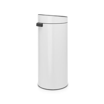 BRABANTIA atkritumu tvertne, 30 l, White
