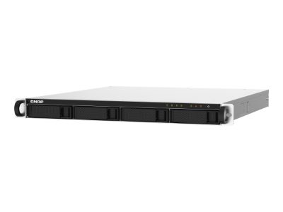 4-Bay NAS, TS-432PXU-2G, Up to 4 SATA 6Gb/s, 3Gb/s, AnnapurnaLabs Alpine, AL324 ARM Cortex-A57 Quad-Core, Processor frequency 1.7 GHz, 2 GB, DDR4