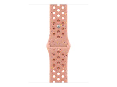 Apple 42mm Alpenglow Pink Nike Sport Band - M/L, Apple