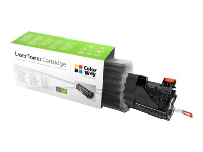 ColorWay CW-S407BKEU, Toner cartridge, Black