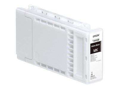 Epson Singlepack Matte Black T44Q84N UltraChrome PRO 12 350ml, Epson T44Q8, Inkjet cartridge, Matte black